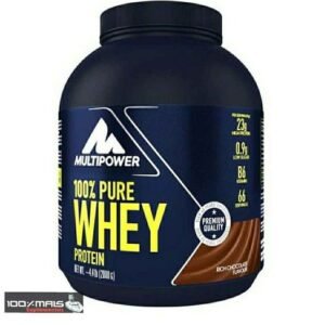 Proteína whey puro