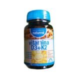 VITAMINA D3 + K2
