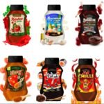 molhos baixos em calorias para comida