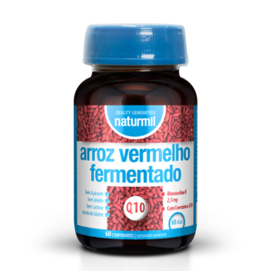 ARROZ VERMELHO FERMENTADO