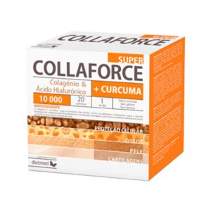 Collaforce + Curcuma