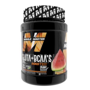 Glutamina e BCAA