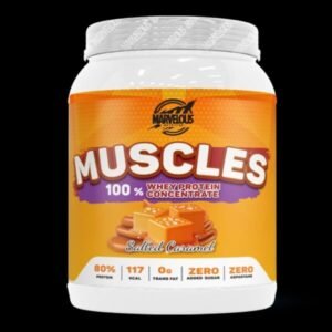 Proteína Whey Muscles (2 Kg)