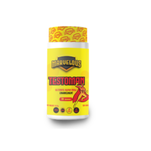 Impulsionador de Testosterona