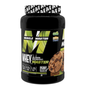 proteína de soro de leite