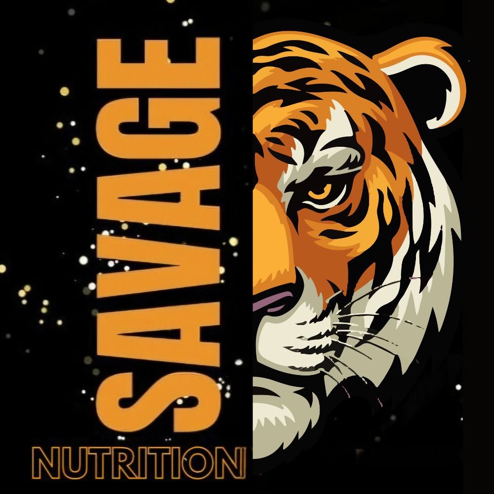 Savage Nutrition Logo