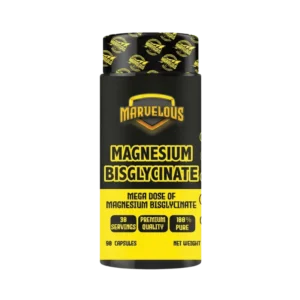 Magnesium Bisglycinate Marvelous