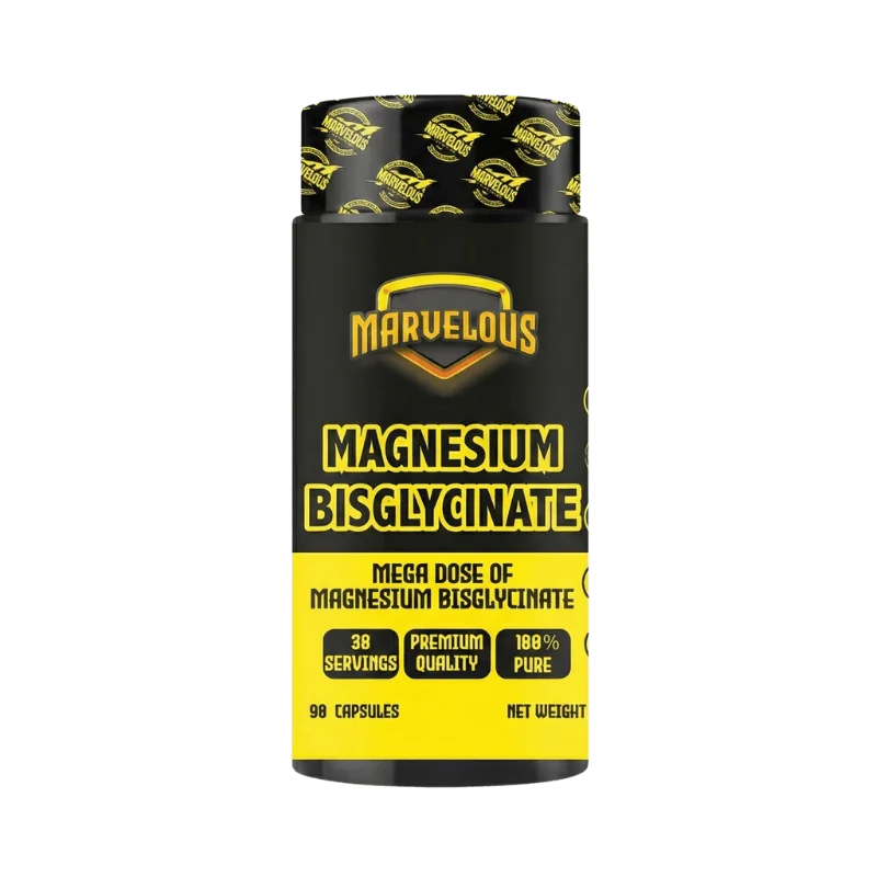 Magnesium Bisglycinate Marvelous