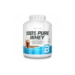 100% PURE WHEY - Biotech USA