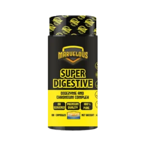 SUPER DIGESTIVE MARVELOUS