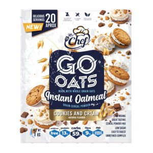 Go Oats - 1Kg - American Nutrition